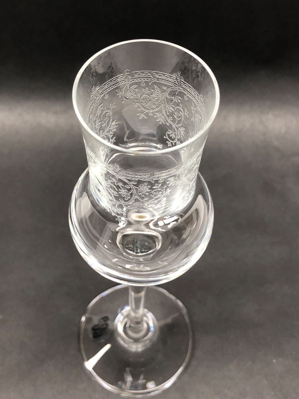 Bicchieri: 3 Gläser - Lucca Grappaglas 70ml  (halber Karton) – Nuovo e nell'imballaggio originale da Bergdietikon venduto da Garak 3