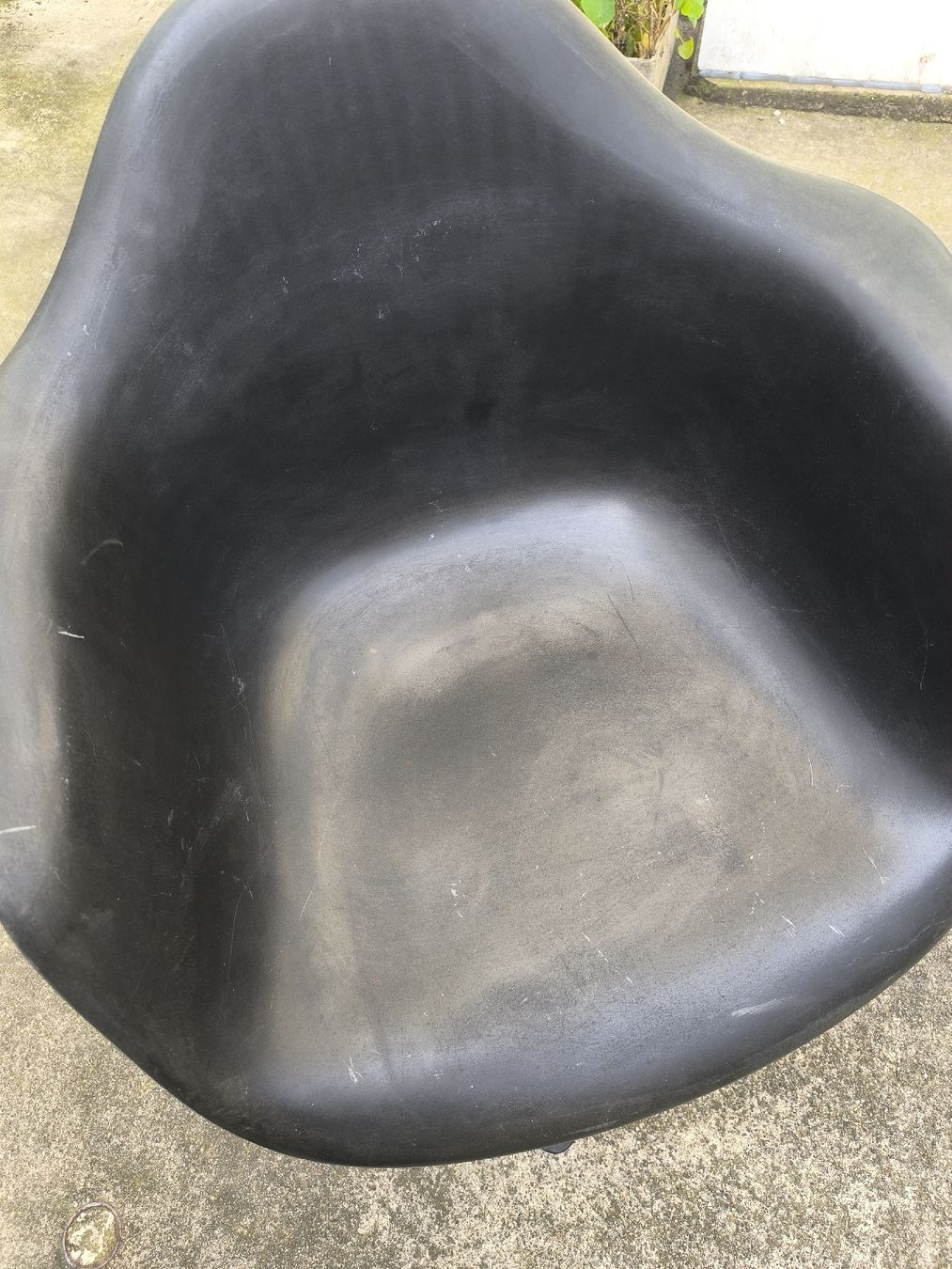 Eames Sedie: Eames Tandem Seat – Usato da Basel venduto da Patts_Lampenfieber 3