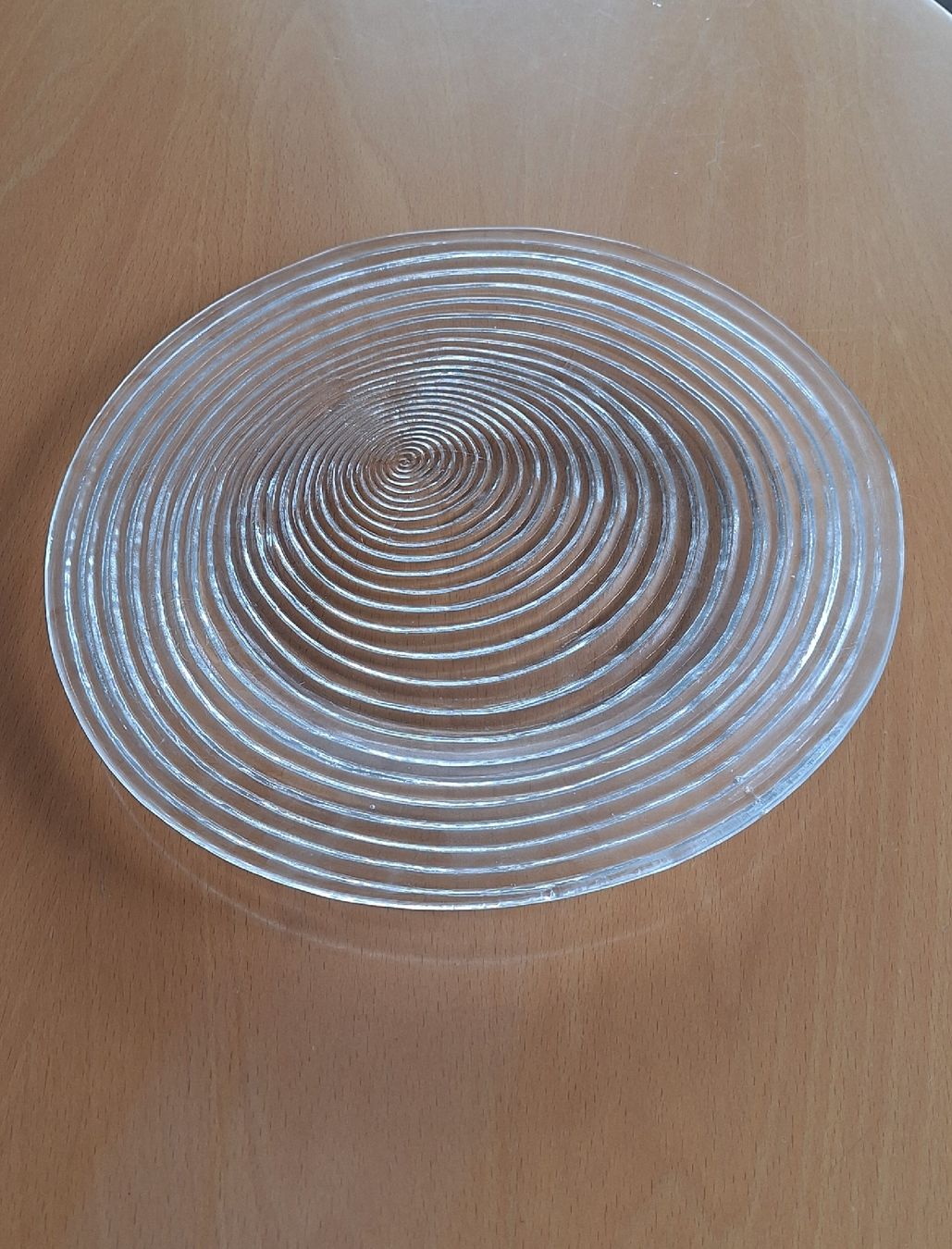 Piatti: Glasteller 28cm – Usato da Seeberg venduto da Sibylle038