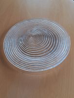 Glasteller 28cm