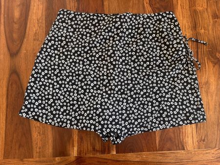 jupe courte avec short intégré