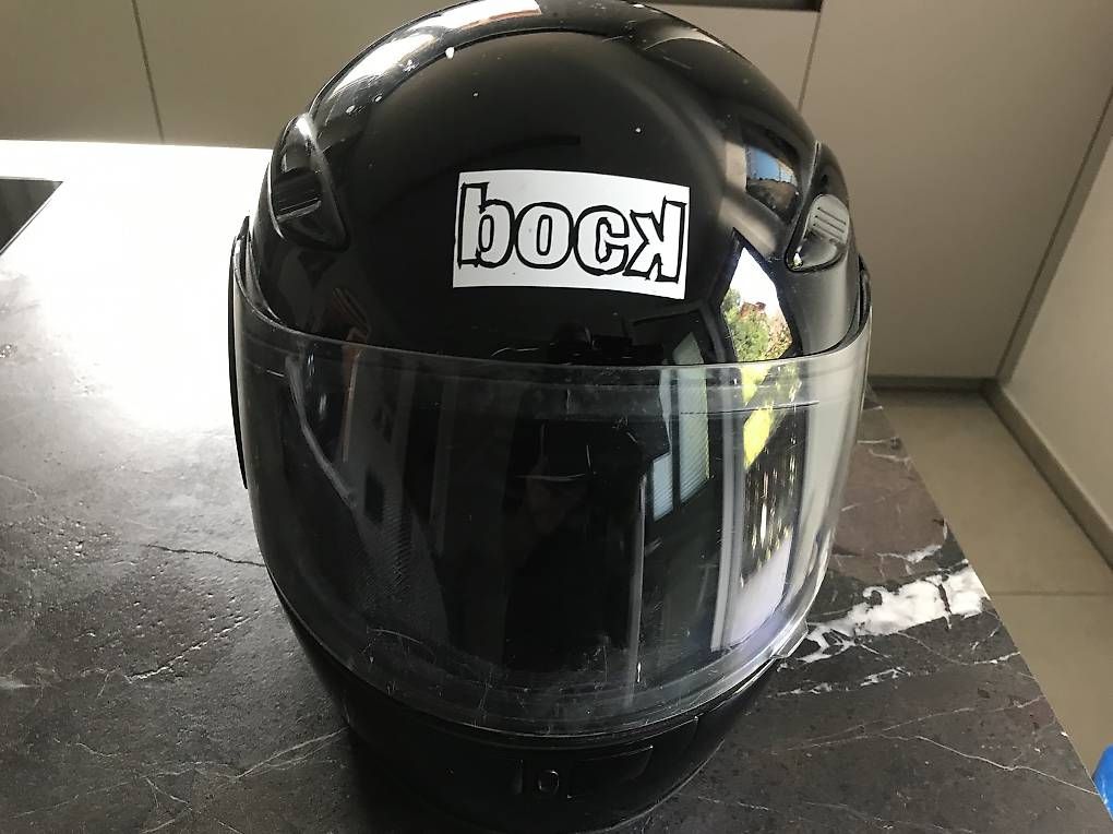 Helme & Visiere: Motorradhelm – Gebraucht aus Maladers von Brueni08