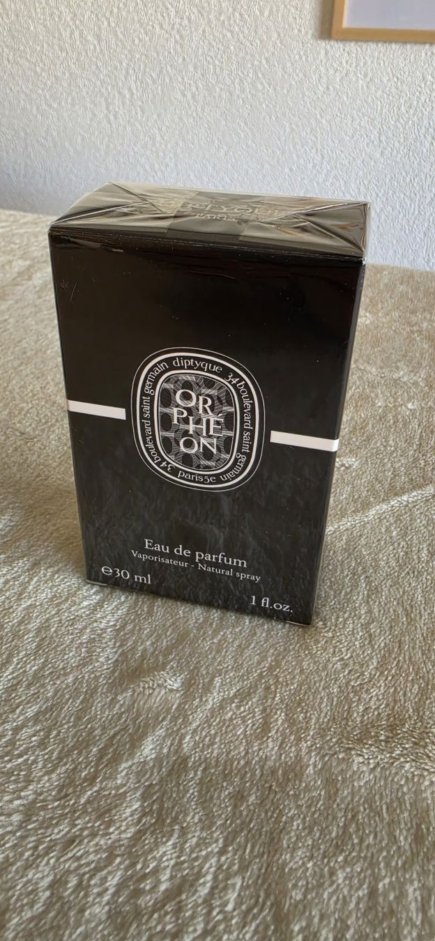 Diptyque Parfum & Eau de Toilette: Diptyque Orphéon Eau de Parfum – 30 ml – Neu und originalverpackt aus Nyon von mic_k9d6