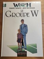 Largo Winch N 2 E.O. (T.B.E.)  Le Groupe W