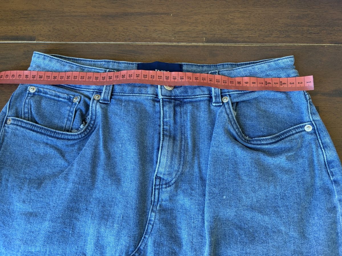 Gonne: Denim mini skirt Size L – Usato da Nyon venduto da Deb_D39 4