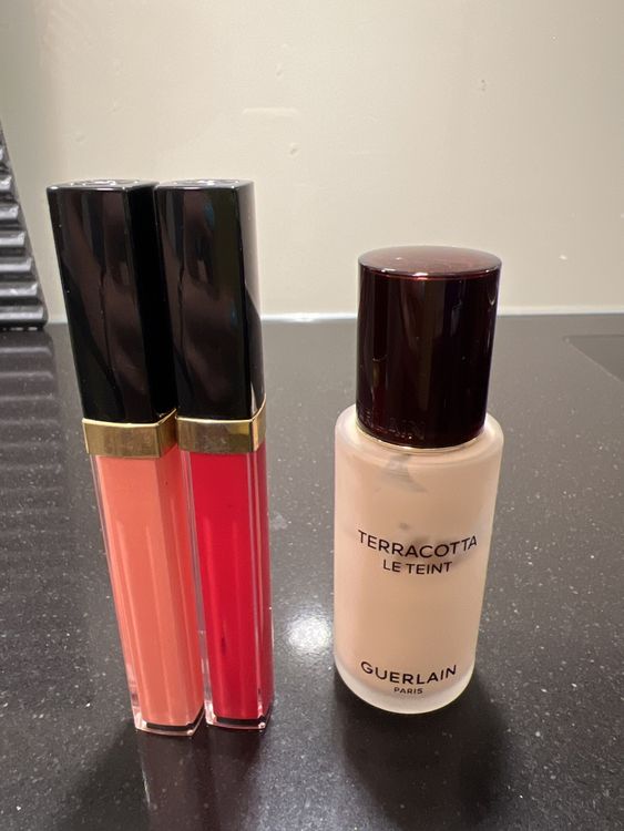 Guerlain Lipgloss KissKiss Le Rouge – Crème Galbant 361, Excessive Rose, 3,5 G