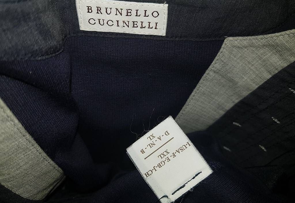 Brunello Cucinelli Camicette: Brunello Cucinelli Bluse XL – Usato da Wetzikon ZH venduto da med_2y76 4