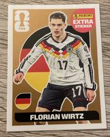 Panini Bronze Extra Sticker Florian Wirtz World Cup 2026