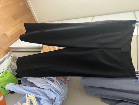 Boss Anzug Hose - Wolle- Schwarz - guter Zustand