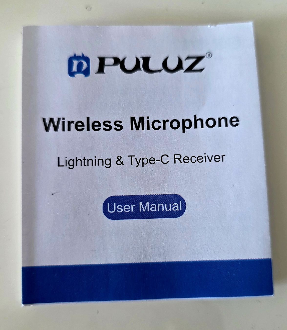Microfoni: Microphon wirelles für iphon 2stk – Usato da wetzikon venduto da Bestedienste 3