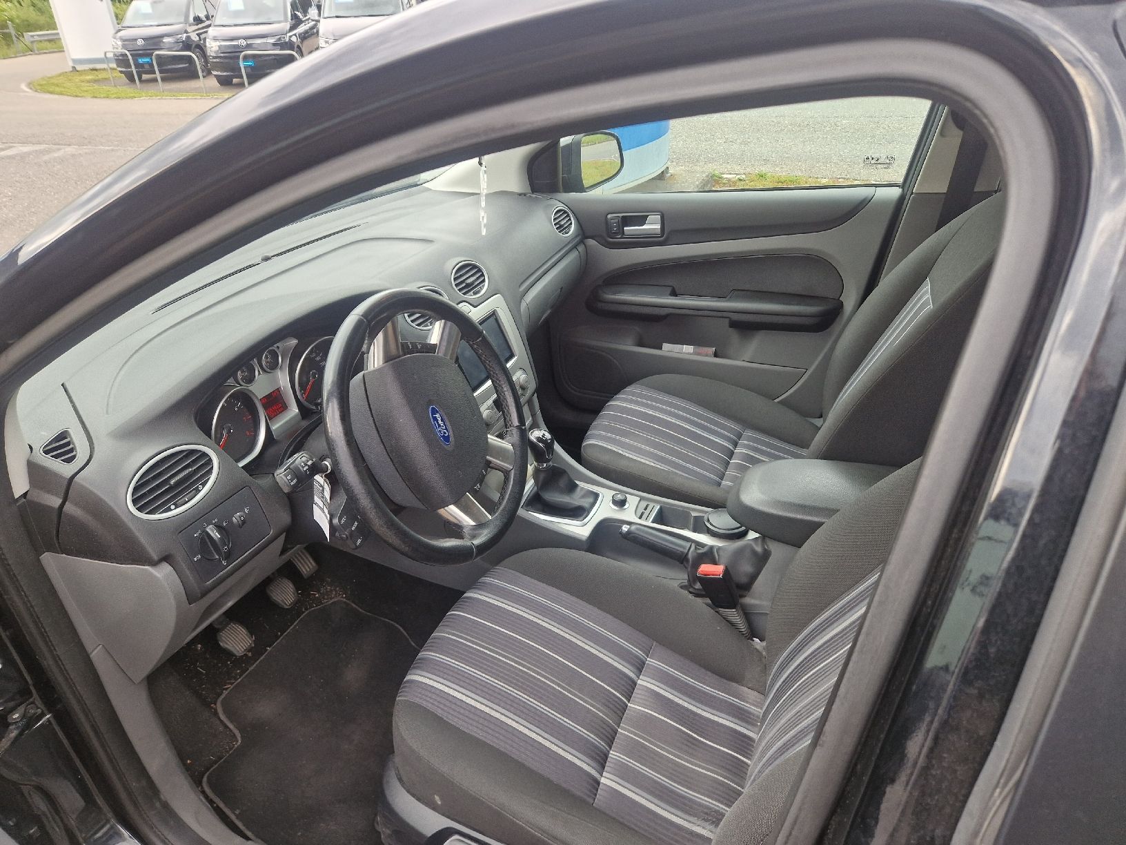 Ford Automobili: Ford Focus bj. 2009 1.8l MFK 08/25 – Usato da Langenthal venduto da jamahoschi 7