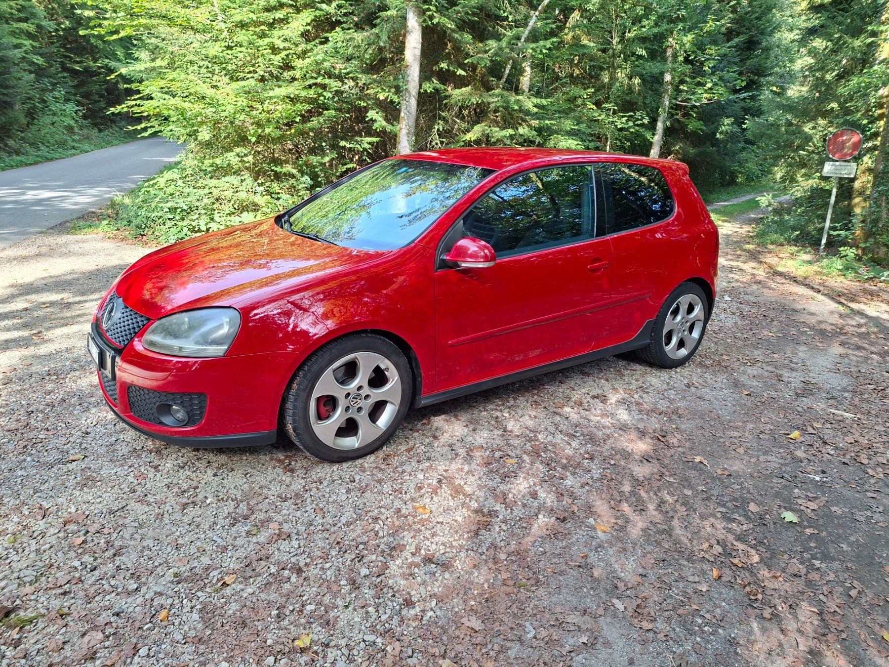 VW Automobili: Golf 5 GTI /MFK 26 – Usato da Arch venduto da Evo1997 2