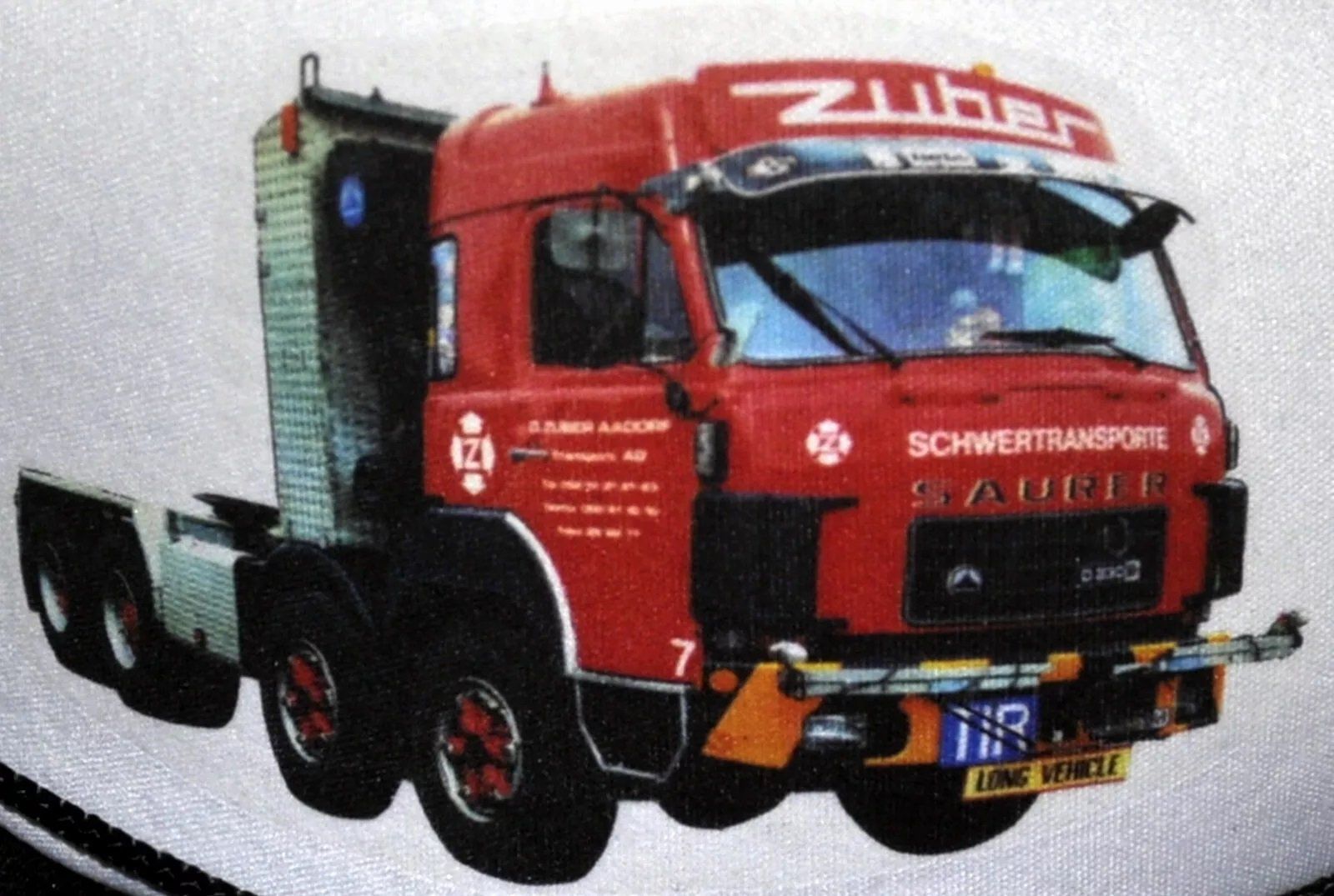 Altro in  Abbigliamento & Accessori: Saurer Cape  Zuber – Nuovo (secondo la descrizione) da Wila venduto da pedro015 2
