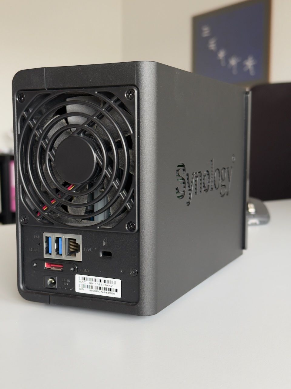Synology Serveurs: Synology DS218+ NAS – D'occasion à Bätterkinden par Coquinhase 1