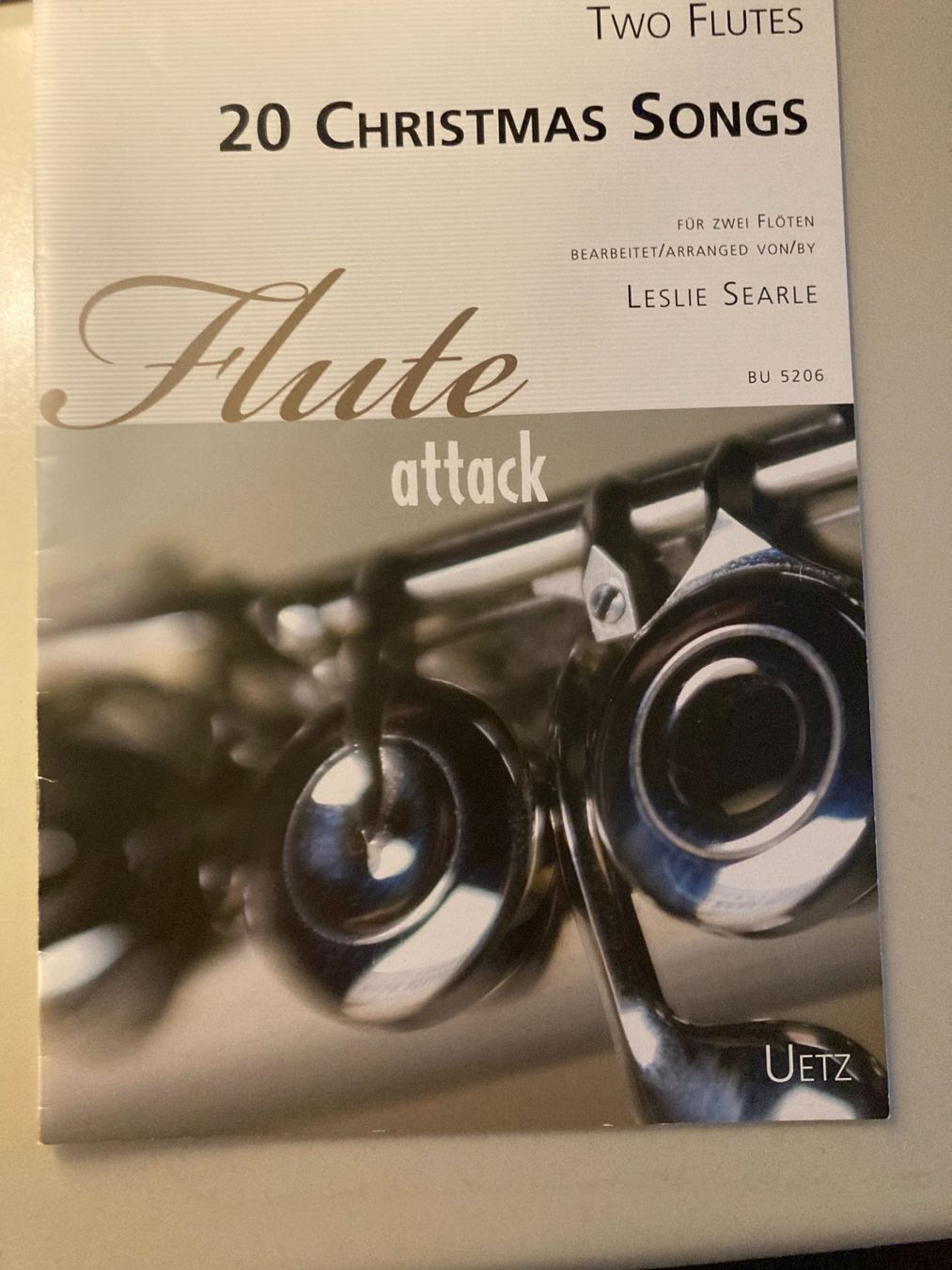 Strumenti musicali: 20 Christmas Songs – Usato da Bilten venduto da Phirsch