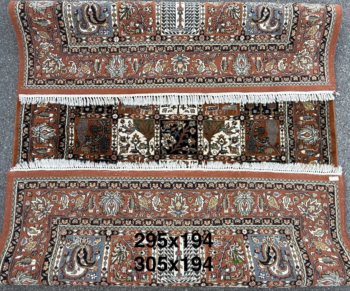 Teppiche: Perser Design (Bakhtiar )Teppich 295x194 cm – Gebraucht aus Büron von Filadefia-888 8