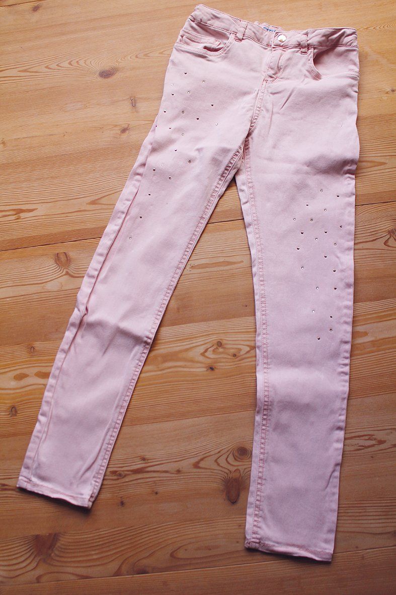 Mayoral Pantaloni: Mayoral Hose / Gr. 134 / NEU – Nuovo (secondo la descrizione) da Männedorf venduto da Alpen-Anemone 1