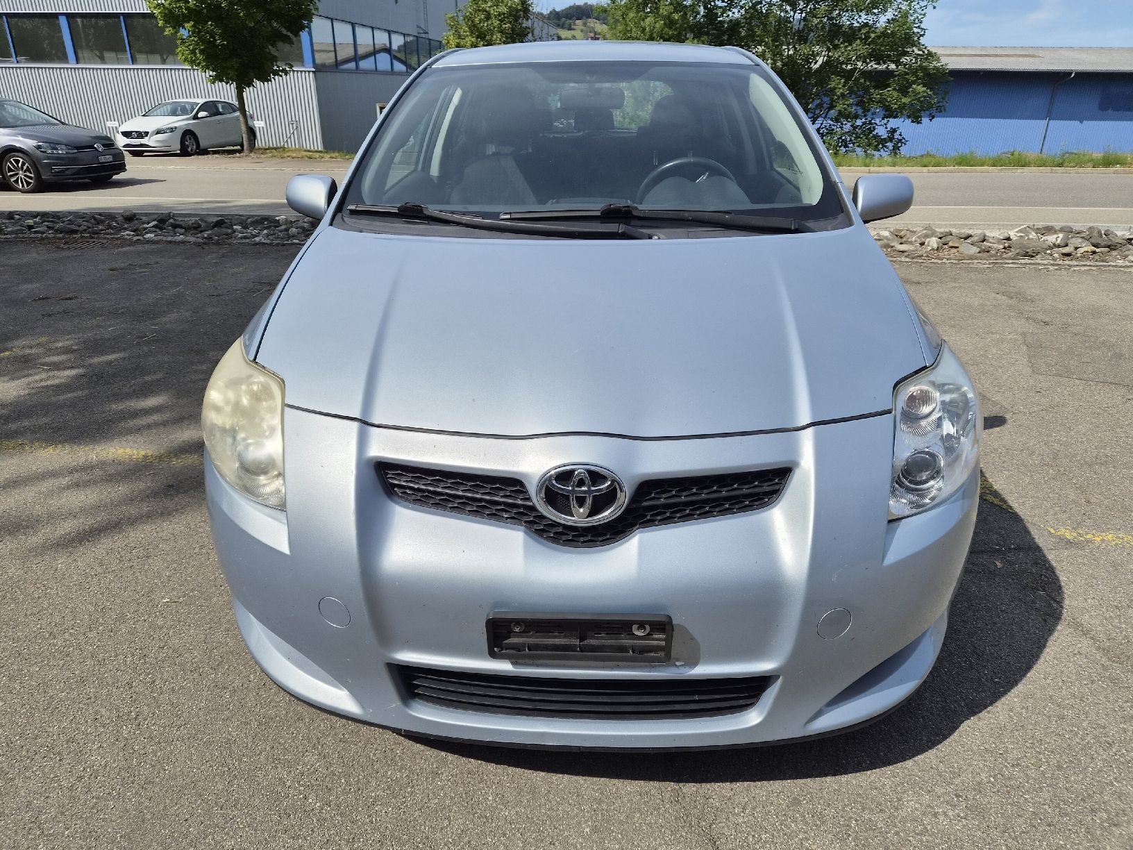 Toyota Automobili: TOYOTA   AURIS  1.6i   MFK  2025 – Usato da St. Gallen venduto da kratzki01 1