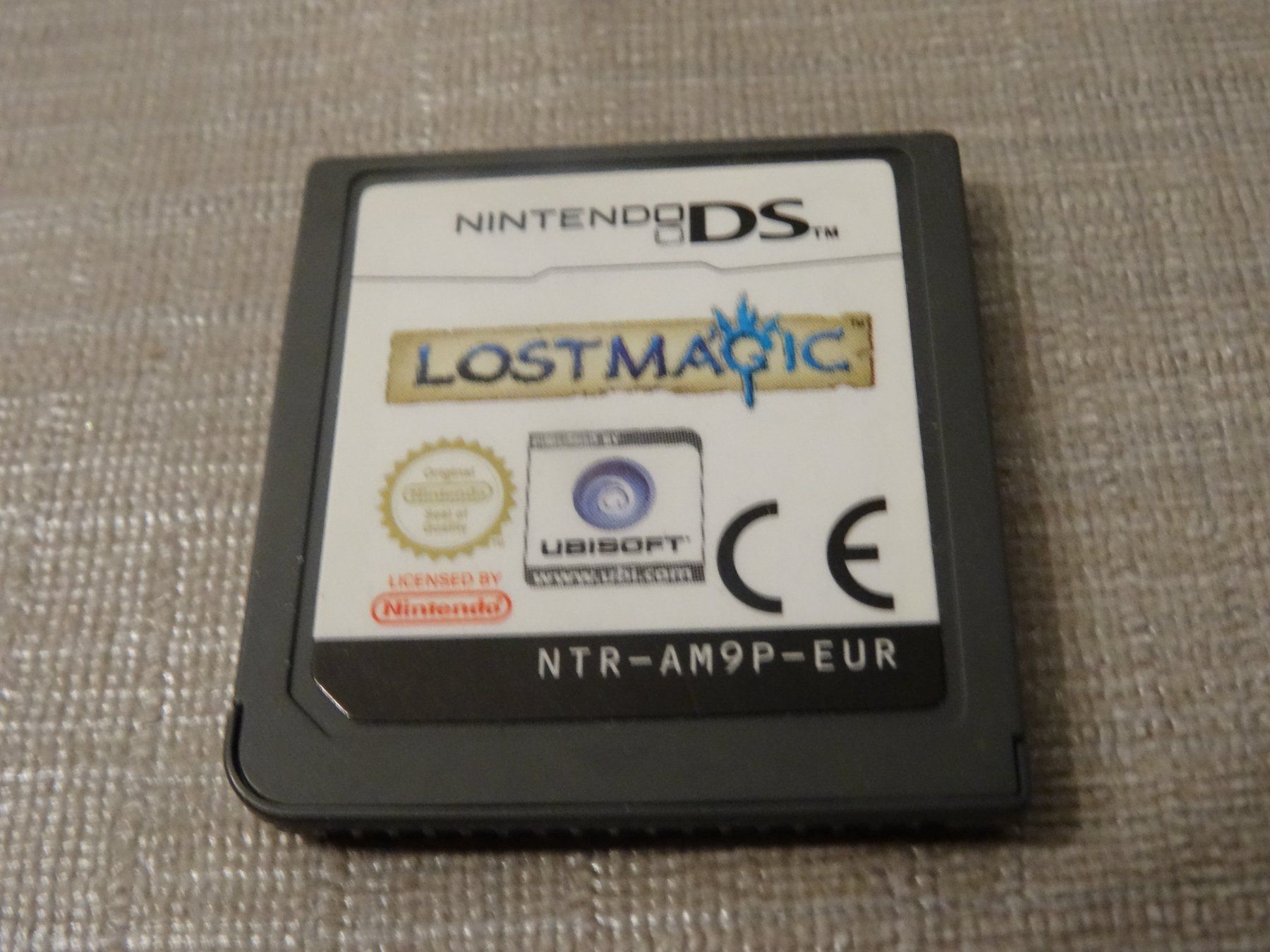 Nintendo Giochi: Lost Magic Nintendo DS Spiel - – Usato da Olten venduto da Disc-Ausverkauf
