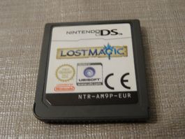 Lost Magic Nintendo DS Spiel -