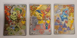 Pokémon - First Partner Collection S2: Johto Starters 🇺🇲