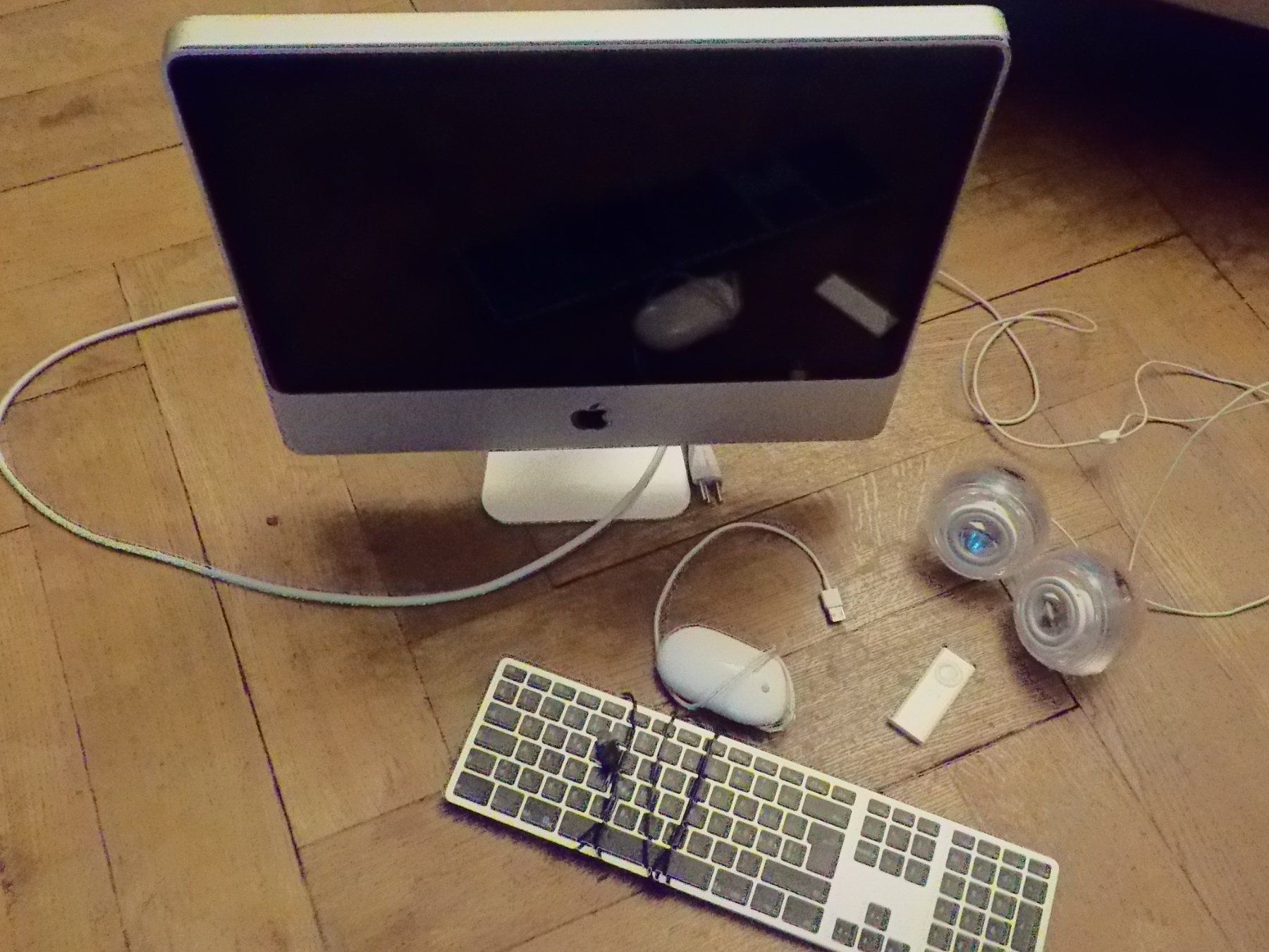 Apple PC: iMac – Usato da Basel venduto da Trullo1