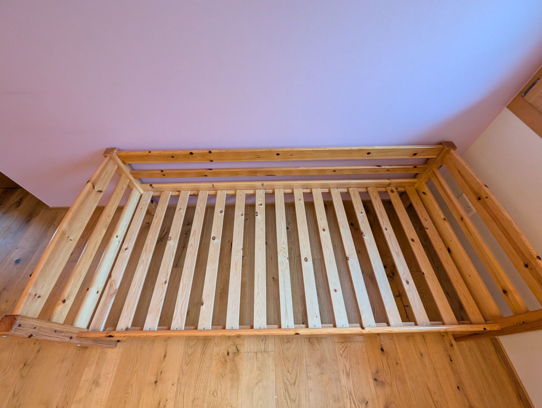 Letti: Hochbett 90cm x 200cm – Usato da Appenzell Enggenh. venduto da vario414 2