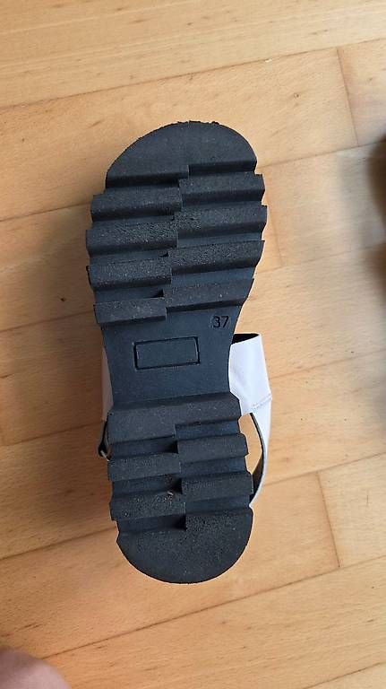 Scarpe da donna: Sandalen Damen Leder – Usato da Bern venduto da noelle21 3