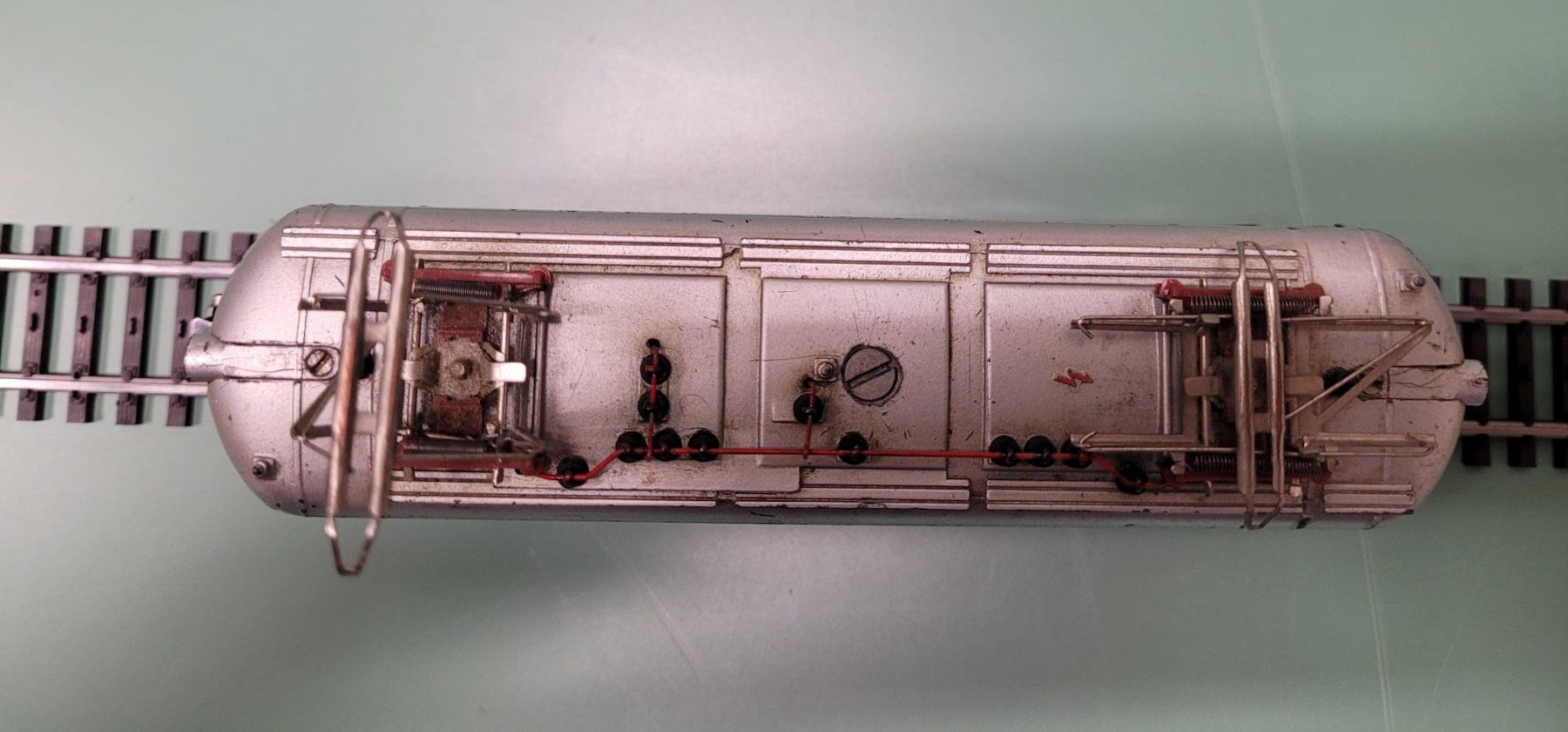 Märklin Modellini di ferrovie: Märklin 427 SBB, H0 – Usato da Perlen venduto da AhvidEvG 2