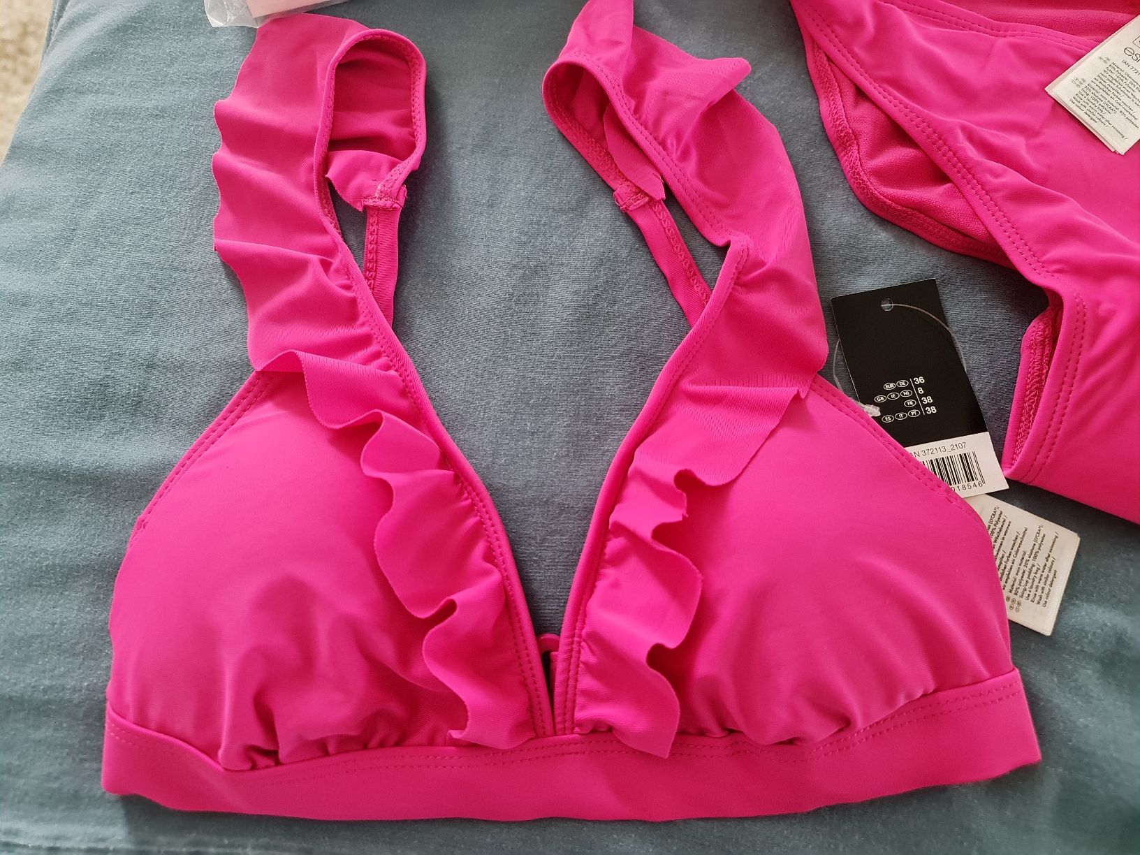Costumi da bagno & Bikini: Pink Bikini Gr.36 – Nuovo e nell'imballaggio originale da Itingen venduto da bea_bxv5 2