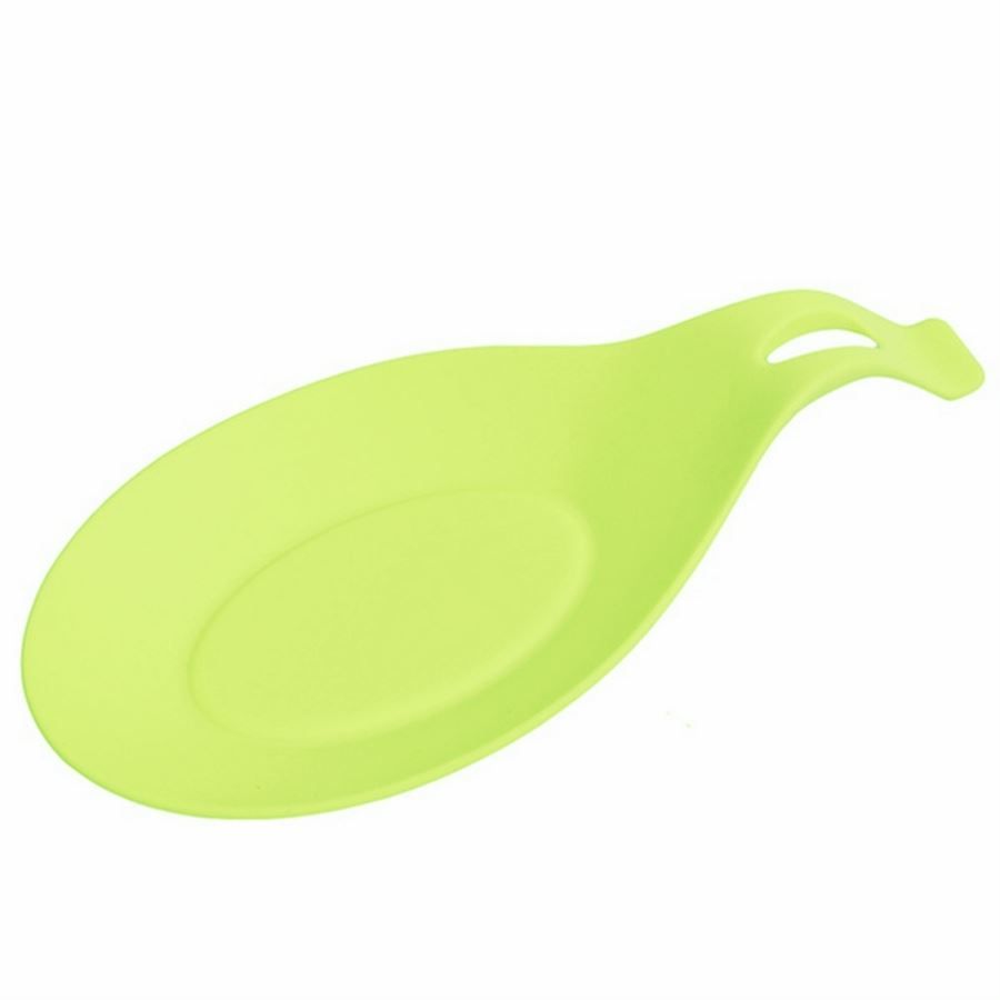 Elettrodomestici da cucina: Koch- Löffelablage Silikon grün – Nuovo e nell'imballaggio originale da Wettingen venduto da Swala 1