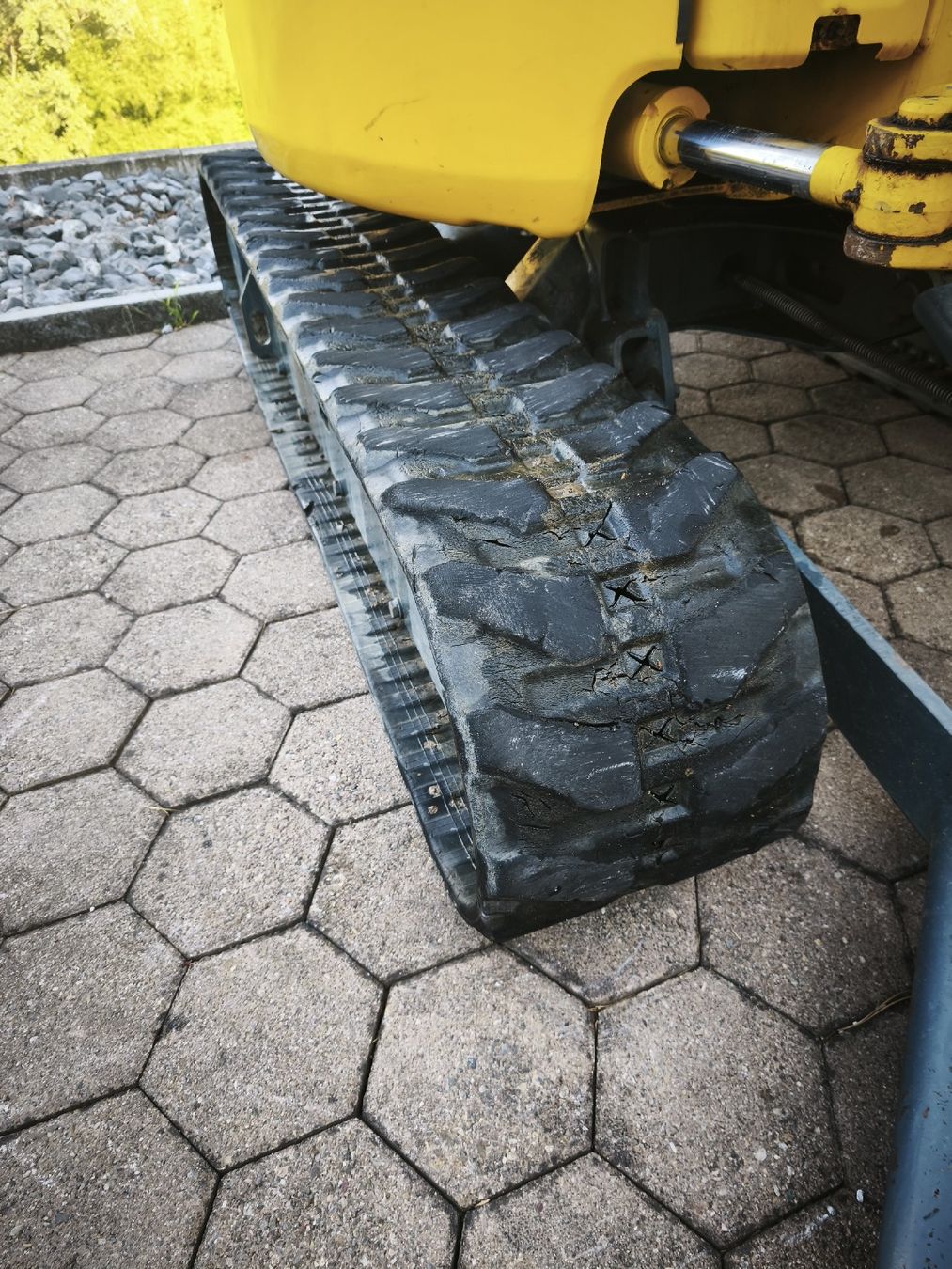 Komatsu Escavatori: Komatsu PC 26 – Usato da Oberhofen AG venduto da Sonneromo 6