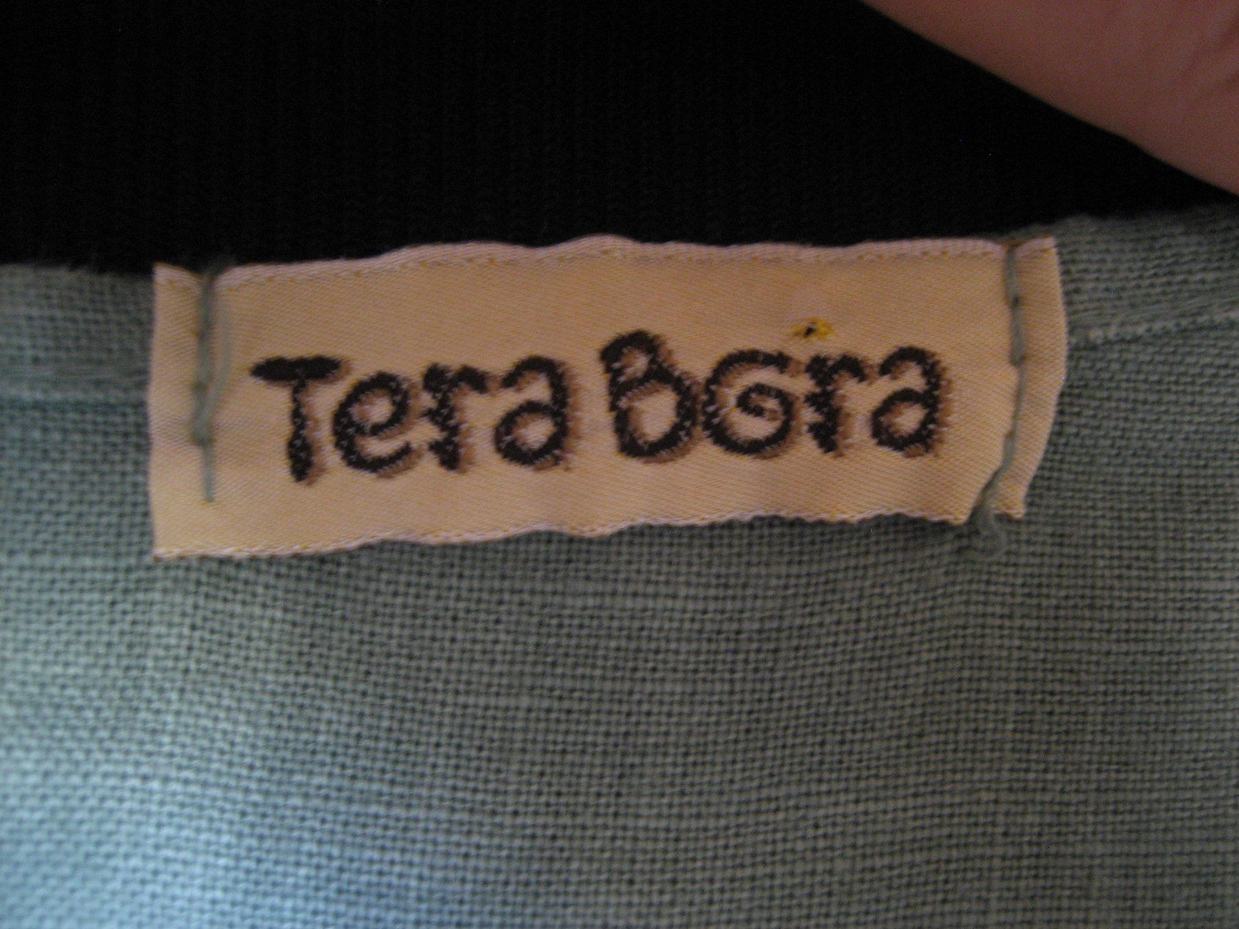 Tuniche: Tunique lin Tera Bora taille L-XL – Usato da Delémont venduto da marryb 5