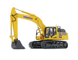 1:50 Komatsu HB365LC-3 Hybrid Excavator