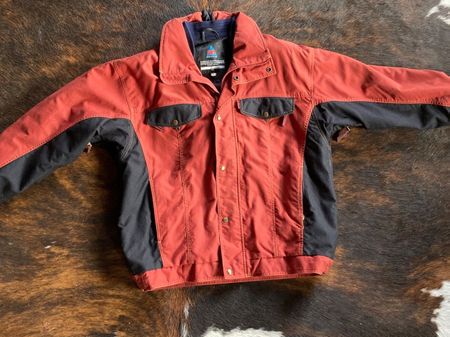 SOS vintage ski jacket