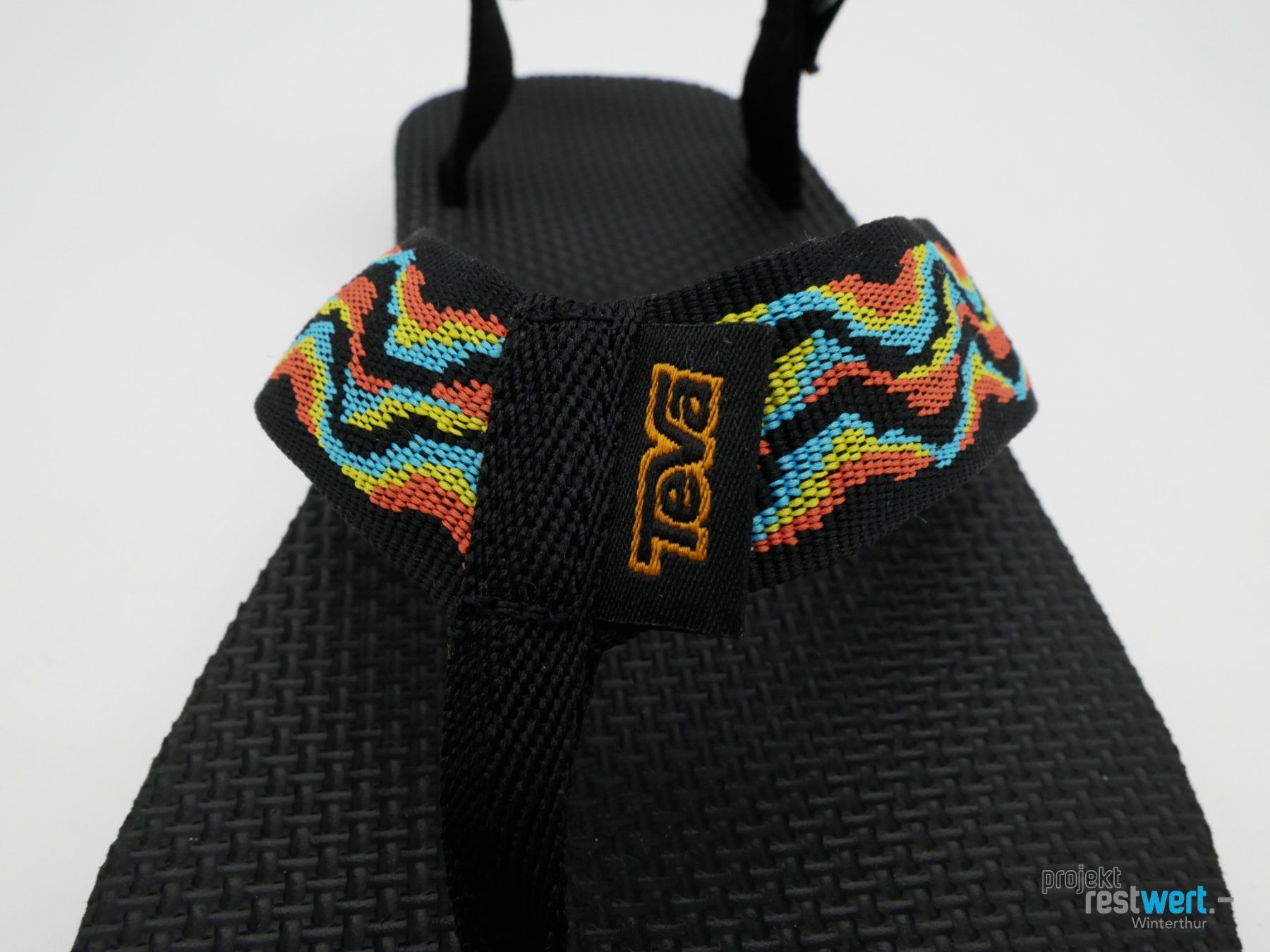 Teva Scarpe da uomo: TEVA W's Original Sandal Revive, Gr. 40.5 – Nuovo (secondo la descrizione) da Winterthur venduto da Restwert_Winterthur 2