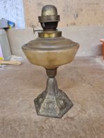 Petrollampe, Lampe