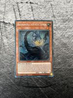 Ragnaraika der böse Samen (LEDE-DE013), Secret Rare