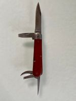 altes ELSENER Militärmesser 1942 Taschen Schweizer Armee