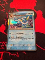 Aquana (MEW 134) - Holo - Pokemon 151