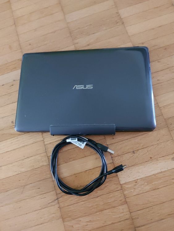 PC portable Tablette 2-en-1 ASUS T100 TA - 10 p - 32 SSD