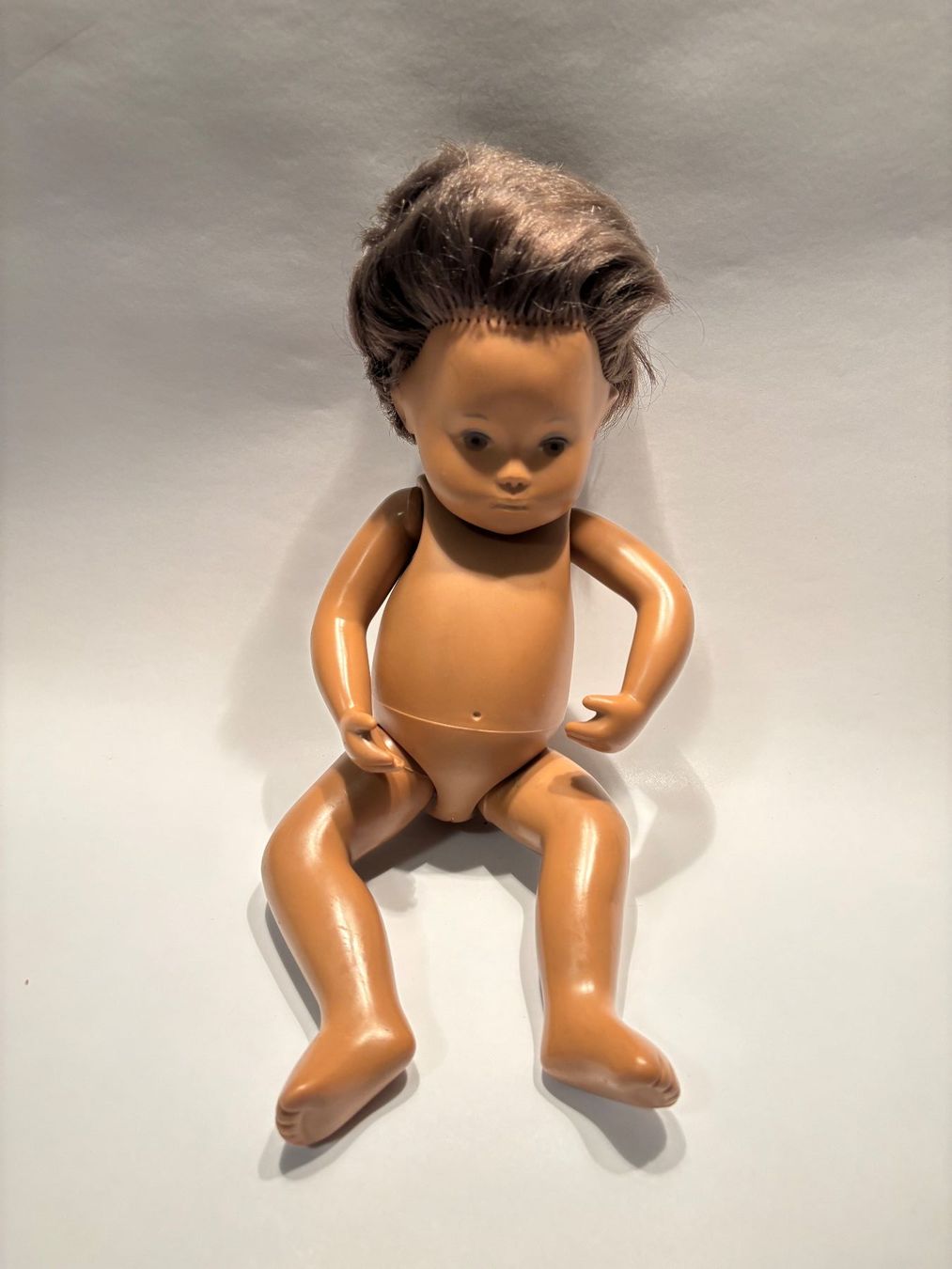 Sasha Morgenthaler Bambole: Alte Sasha Baby – Usato da rotkreuz venduto da baudisch 4