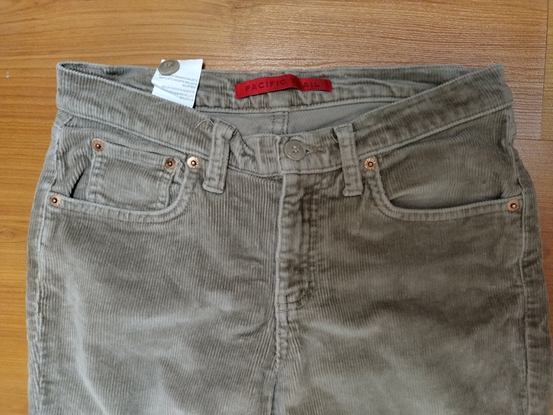 Jeans: Pacific Trail Jeans Beige  Gr27-34 Damen – Usato da Densbüren venduto da TutaLarsen 2