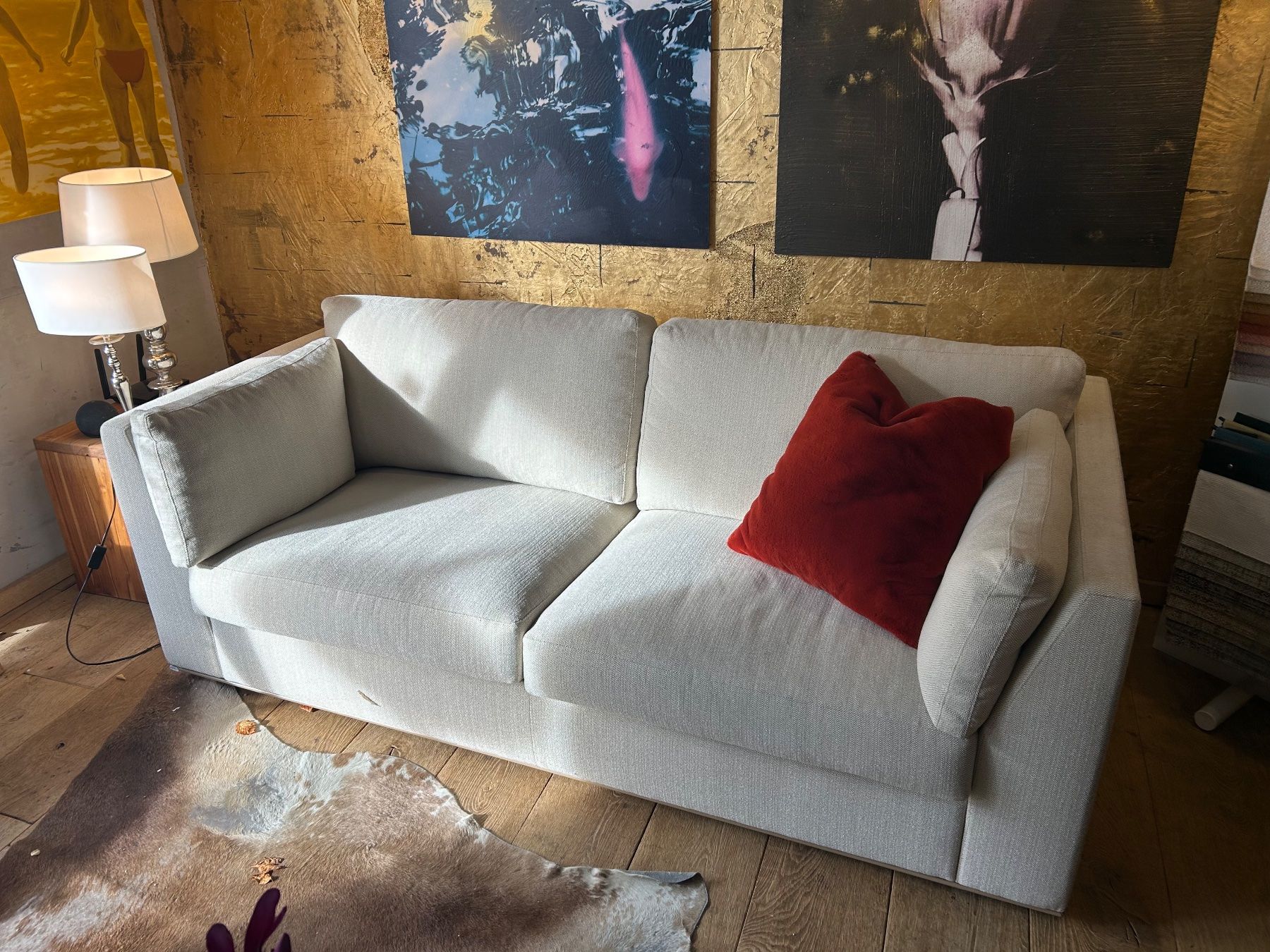 Divani: BW Sofa Inspiration – Nuovo (secondo la descrizione) da Zollikon venduto da Teaklife 4