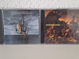 CD Great White - Hooked &  Sail Away 😍
