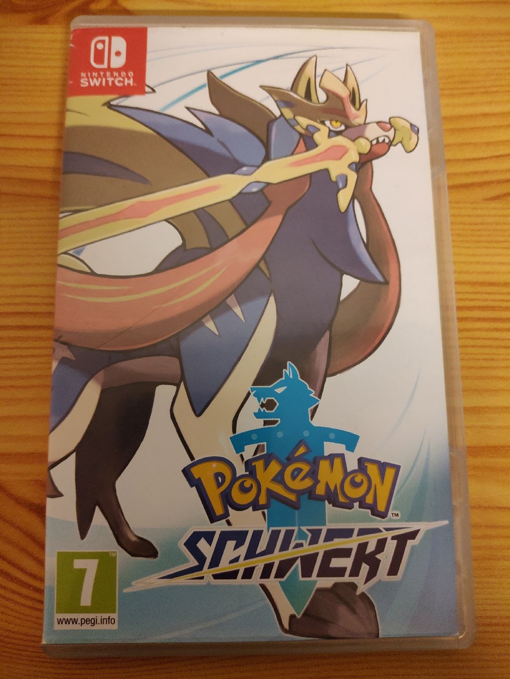 Pokémon Jeux: Pokémon Épée Nintendo Switch – D'occasion à fribourg par GameSpot
