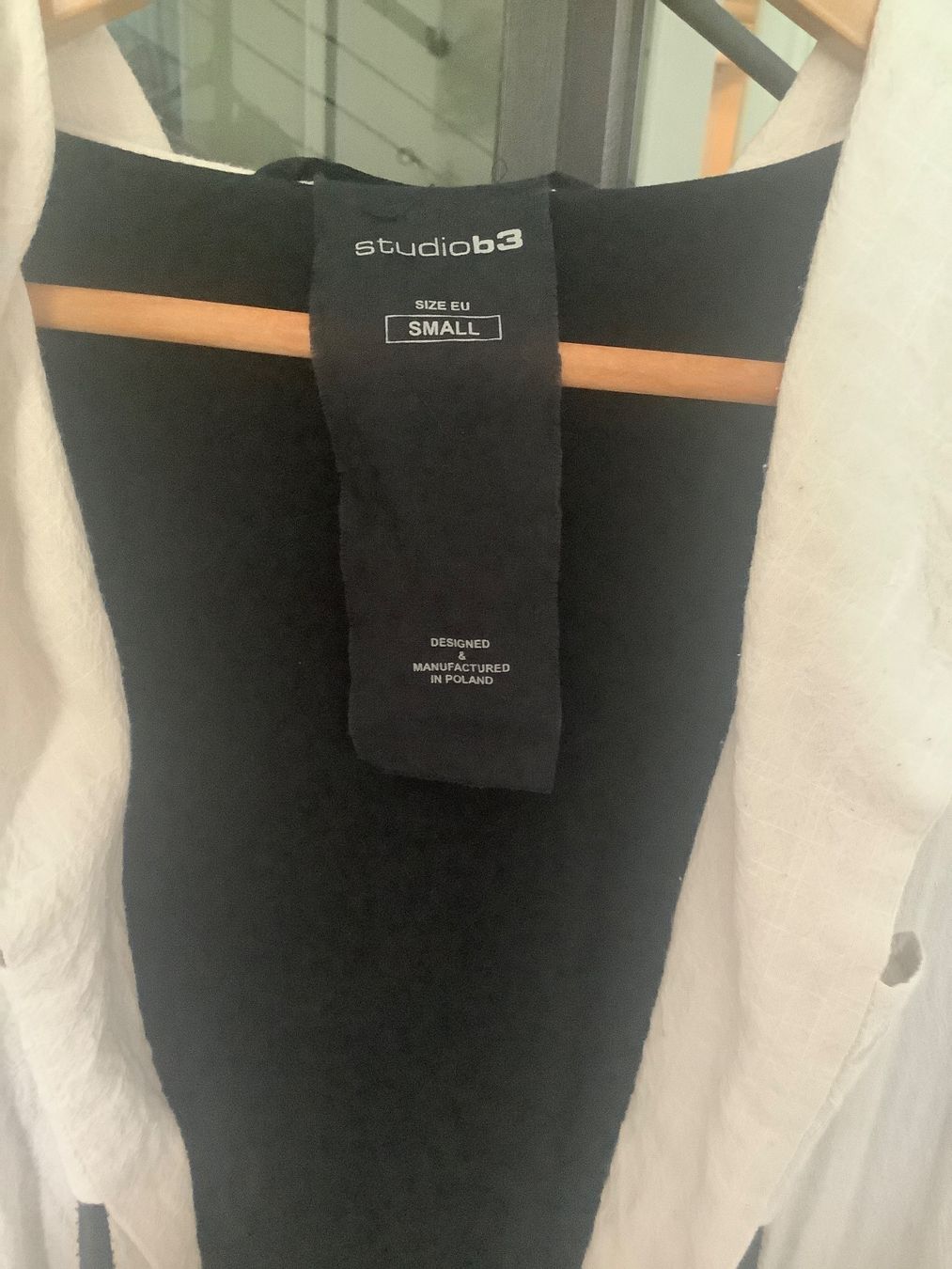 Cappotti: Studio b3 Übergangsjacke, Gr. S, Designer Studio – Usato da Freienbach venduto da Elenaheinz 1