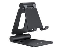 Nulaxy Aluminium Faltbarer Verstellbarer Handy Ständer 