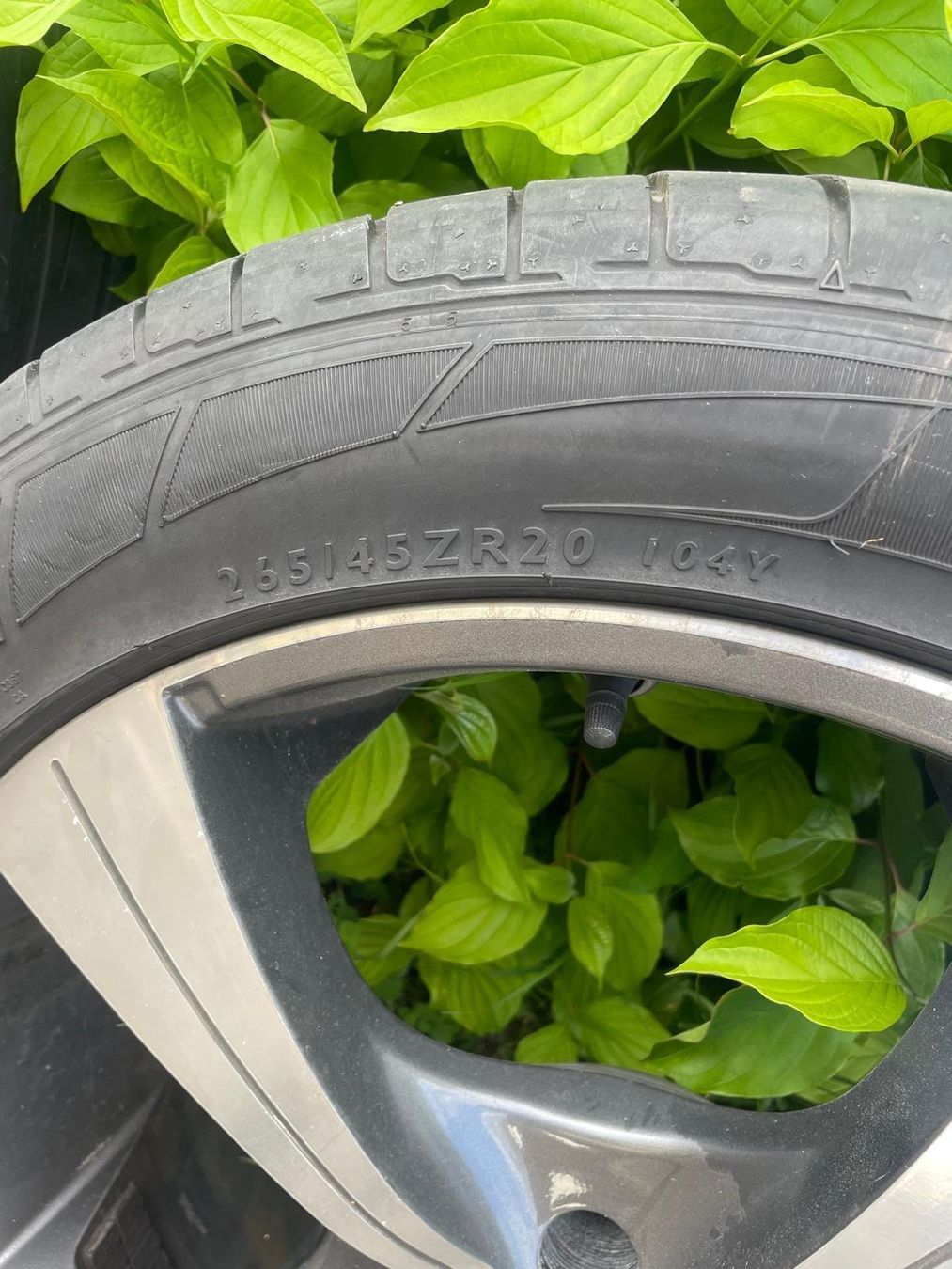 Mazda Cerchioni: Felgen für MAZDA CX 7 – Usato da Dielsdorf venduto da dvgl3744 3