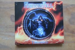 HAMMERFALL - THRESHOLD - CD